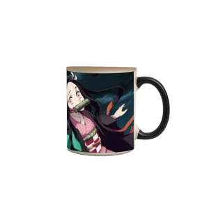 Nome do produto CANECA MAGICA DE DEMON SLAYER 3