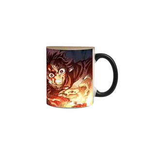 Nome do produto CANECA MAGICA DE DEMON SLAYER 4