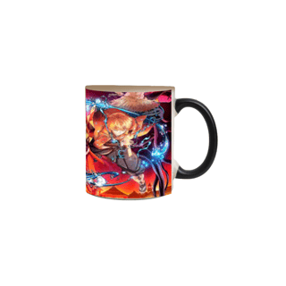 Nome do produto CANECA MAGICA DE DEMON SLAYER 5