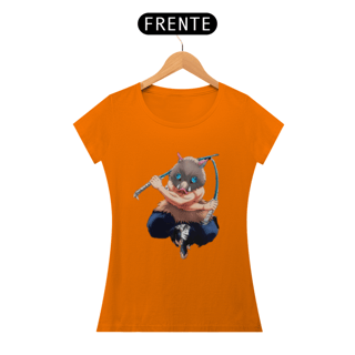 Nome do produto CAMISA DEMON SLAYER INOSUKE 2