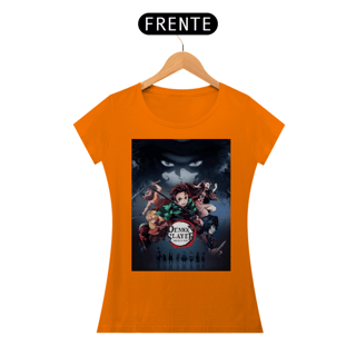Nome do produto CAMISA DEMON SLAYER