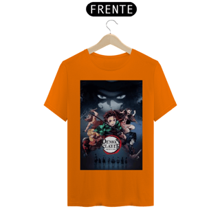 Nome do produto CAMISA DEMON SLAYER 