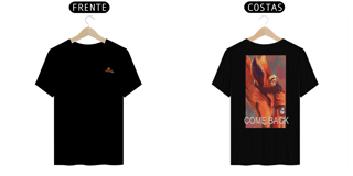 Nome do produto CAMISA DO NARUTO