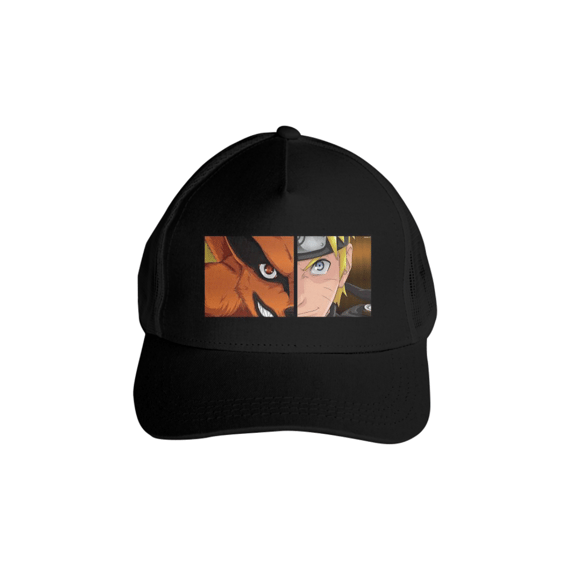 BONE DO NARUTO E KURAMA