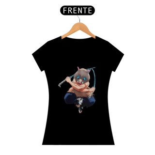 Nome do produto CAMISA DEMON SLAYER INOSUKE 2