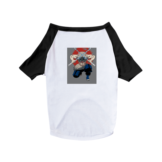 CAMISA PET DEMON SLAYER