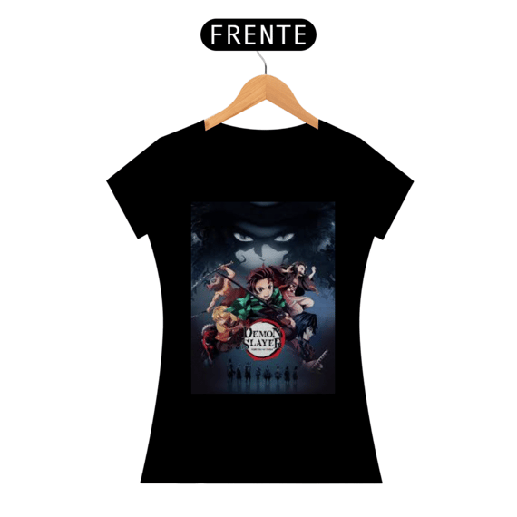 CAMISA DEMON SLAYER