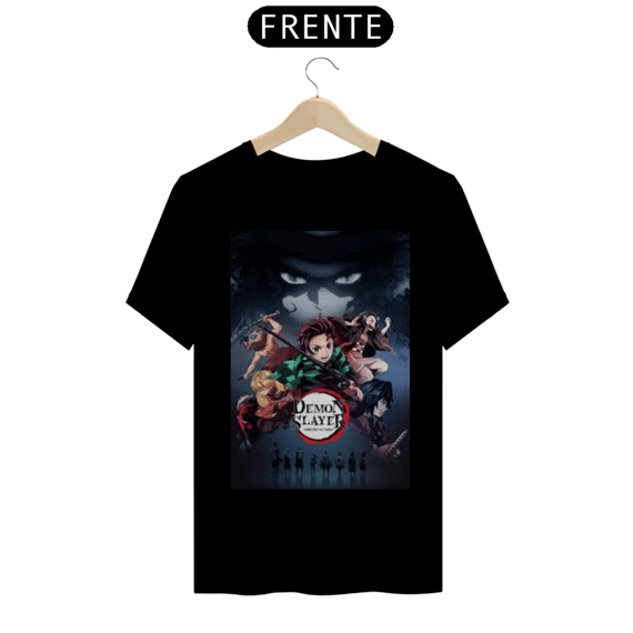 CAMISA DEMON SLAYER 
