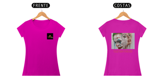 Nome do produto Camiseta do curinga