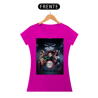 Nome do produto CAMISA DEMON SLAYER