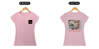 Nome do produto Camiseta do curinga