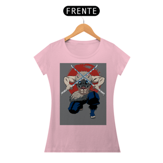 Nome do produto CAMISA DEMON SLAYER INOSUKE