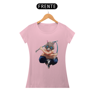 Nome do produto CAMISA DEMON SLAYER INOSUKE 2