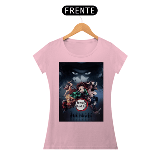 Nome do produto CAMISA DEMON SLAYER