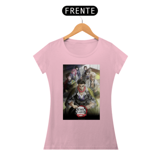 Nome do produto CAMISA DEMON SLAYER HASHIRA