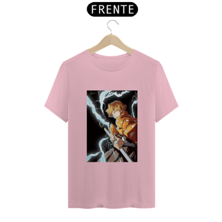 Nome do produto CAMISA DEMON SLAYER ZENITSU2