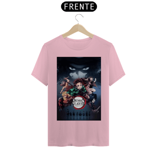 Nome do produto CAMISA DEMON SLAYER 
