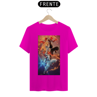 Nome do produto CAMISA DE DEMON SLAYER