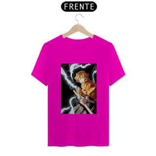 Nome do produto CAMISA DEMON SLAYER ZENITSU2