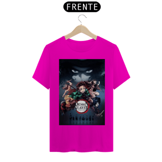 Nome do produto CAMISA DEMON SLAYER 