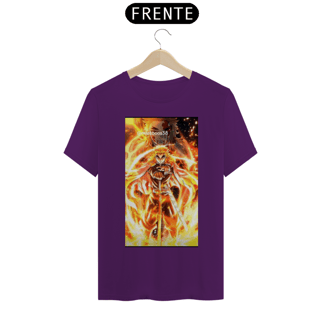 Nome do produto CAMISA DEMON SLAYER 4