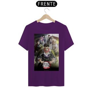 Nome do produto CAMISA DEMON SLAYER 10 HASHIRAS