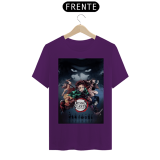 Nome do produto CAMISA DEMON SLAYER 