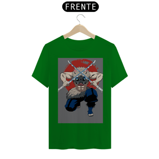 Nome do produto CAMISA DEMON SLAYER INOSUKE 3