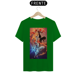 Nome do produto CAMISA DE DEMON SLAYER