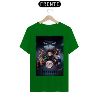 Nome do produto CAMISA DEMON SLAYER 