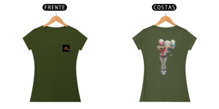 Nome do produto Camisa Arlequina 