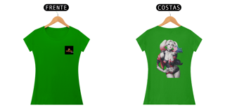 Nome do produto Camiseta Arlequina