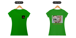 Nome do produto Camiseta do curinga