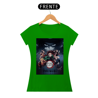 Nome do produto CAMISA DEMON SLAYER