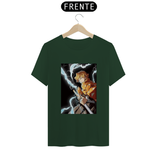 Nome do produto CAMISA DEMON SLAYER ZENITSU2