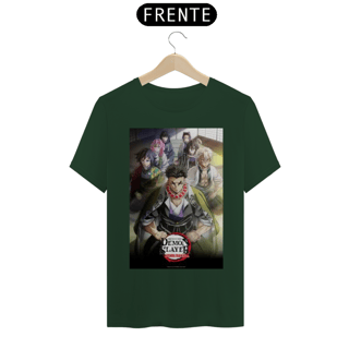 Nome do produto CAMISA DEMON SLAYER 10 HASHIRAS