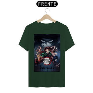 Nome do produto CAMISA DEMON SLAYER 