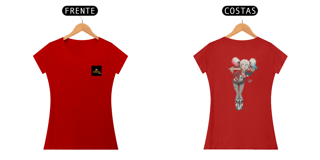 Nome do produto Camisa Arlequina 
