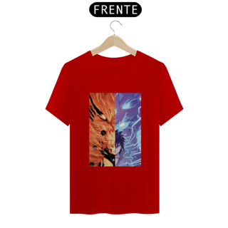 Nome do produto CAMISETA DO NARUTO