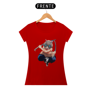 Nome do produto CAMISA DEMON SLAYER INOSUKE 2