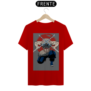 Nome do produto CAMISA DEMON SLAYER INOSUKE 3