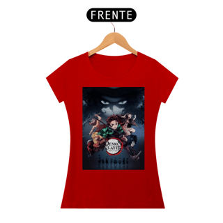 Nome do produto CAMISA DEMON SLAYER