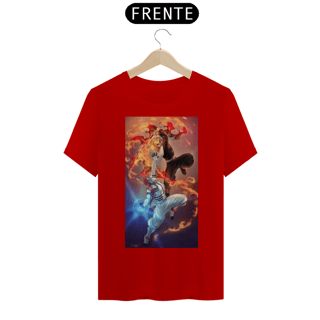 Nome do produto CAMISA DE DEMON SLAYER