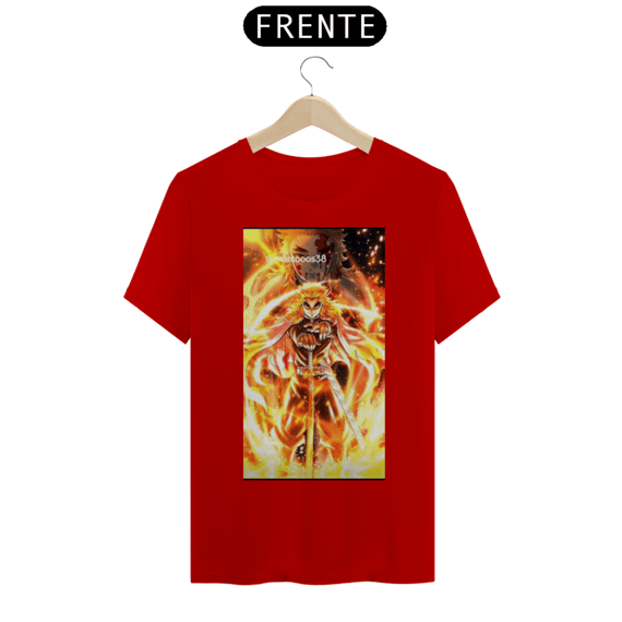 CAMISA DEMON SLAYER 4