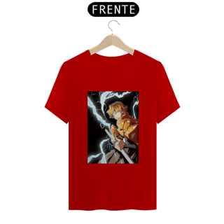 Nome do produto CAMISA DEMON SLAYER ZENITSU2