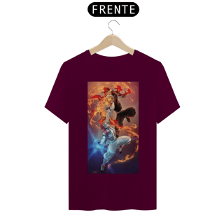 Nome do produto CAMISA DE DEMON SLAYER