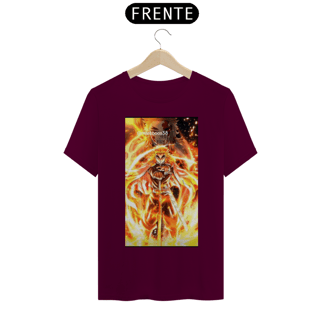 Nome do produto CAMISA DEMON SLAYER 4