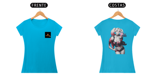 Nome do produto Camiseta Arlequina