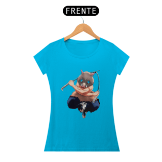 Nome do produto CAMISA DEMON SLAYER INOSUKE 2
