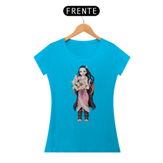 Nome do produto CAMISA DEMON SLAYER NEZUKO NESKO